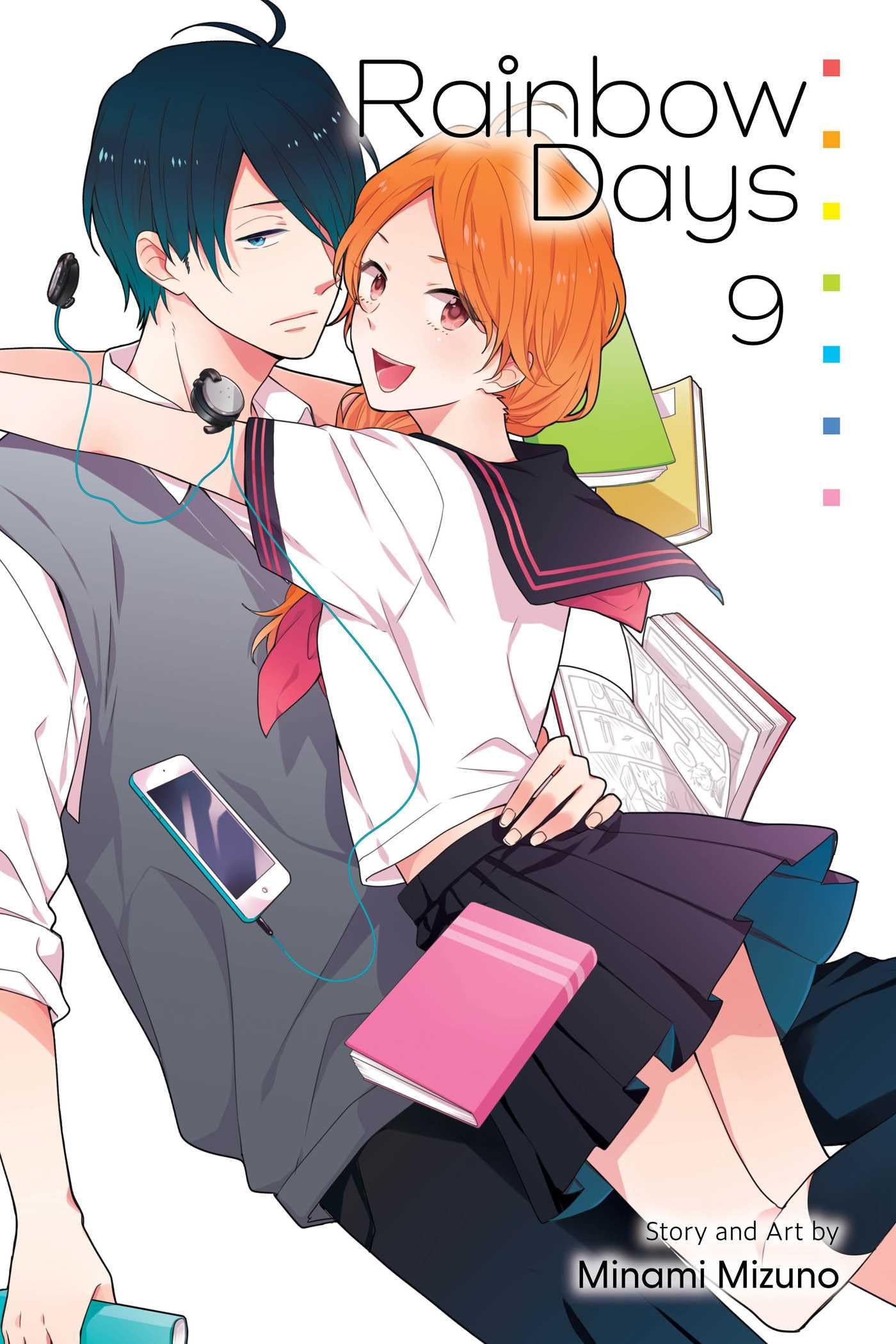 Rainbow Days, Vol. 9: Volume 9