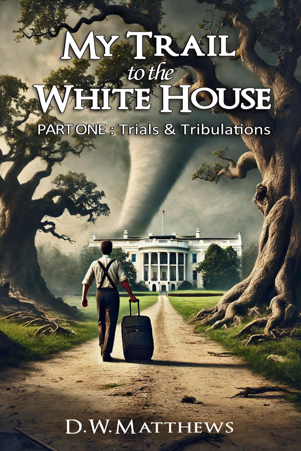 My Trail to the White House: Part One: Trials & Tribulations
