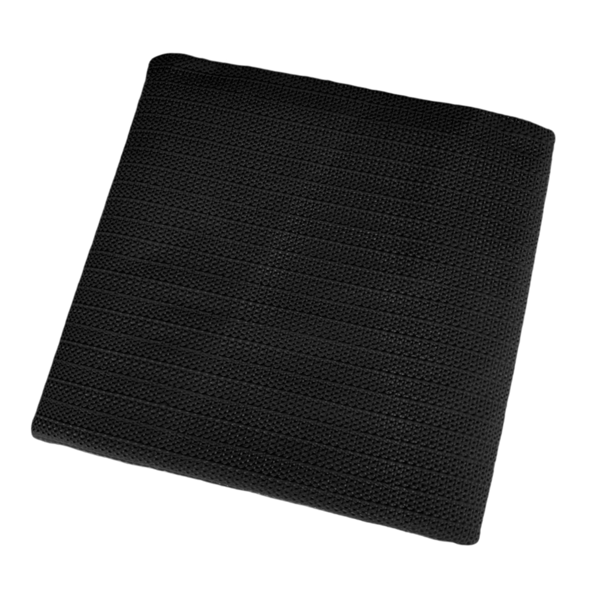 Tappetino Antiscivolo Multiuso 170 x 190 cm Antiscivolo e Protezione Rete Sotto Tappeto Multiuso per Casa Ufficio Automobili Cucina Bagno, Nero