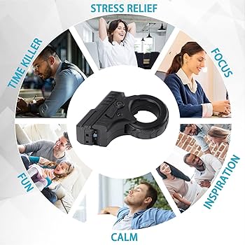 Rifle　フィジェットトイ fidget toy] Zoomの遠い親戚？なんか似てるフィジェットを紹介