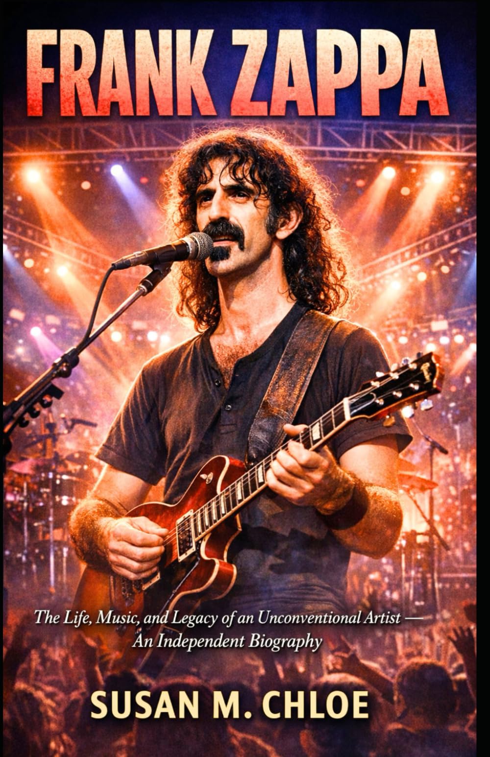 FRANK ZAPPA: The Life, Music, and Legacy of an Unconventional Artist – An Independent Biography