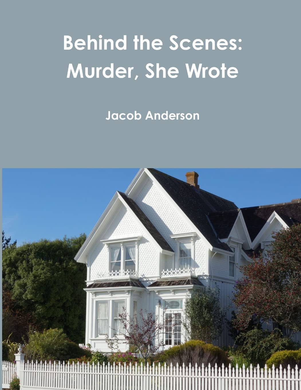 Behind the Scenes: Murder, She Wrote