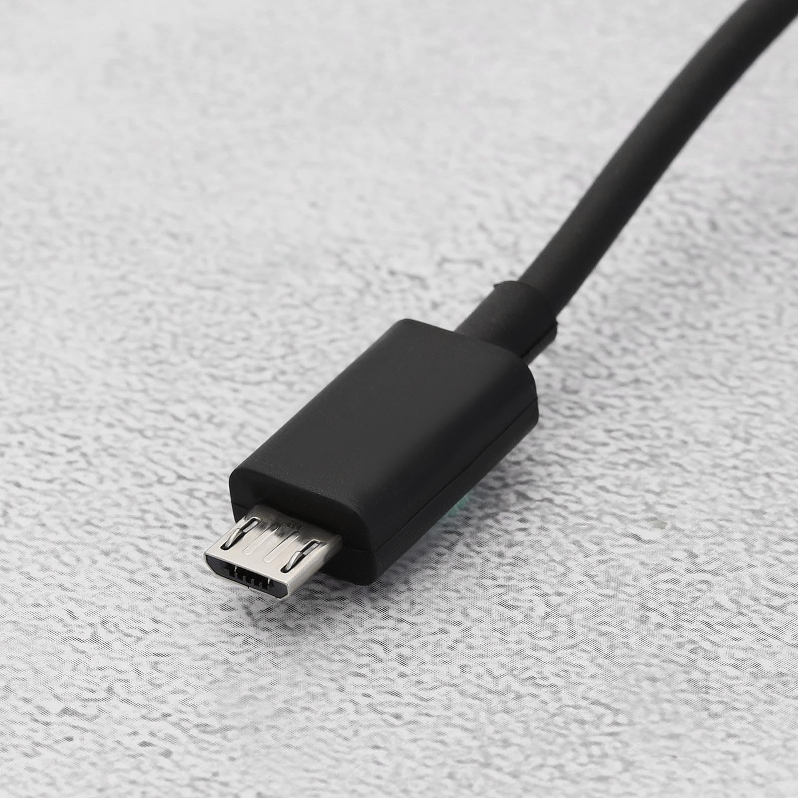 Cavi E Adattatori STARTECH Cavo Di Sincronizzazione E Di Ricarica USB A Micro Usb Cavetto Slim Per Smartphone E Tablet A A Micro B Slim Da 50 Cm - Foto 8