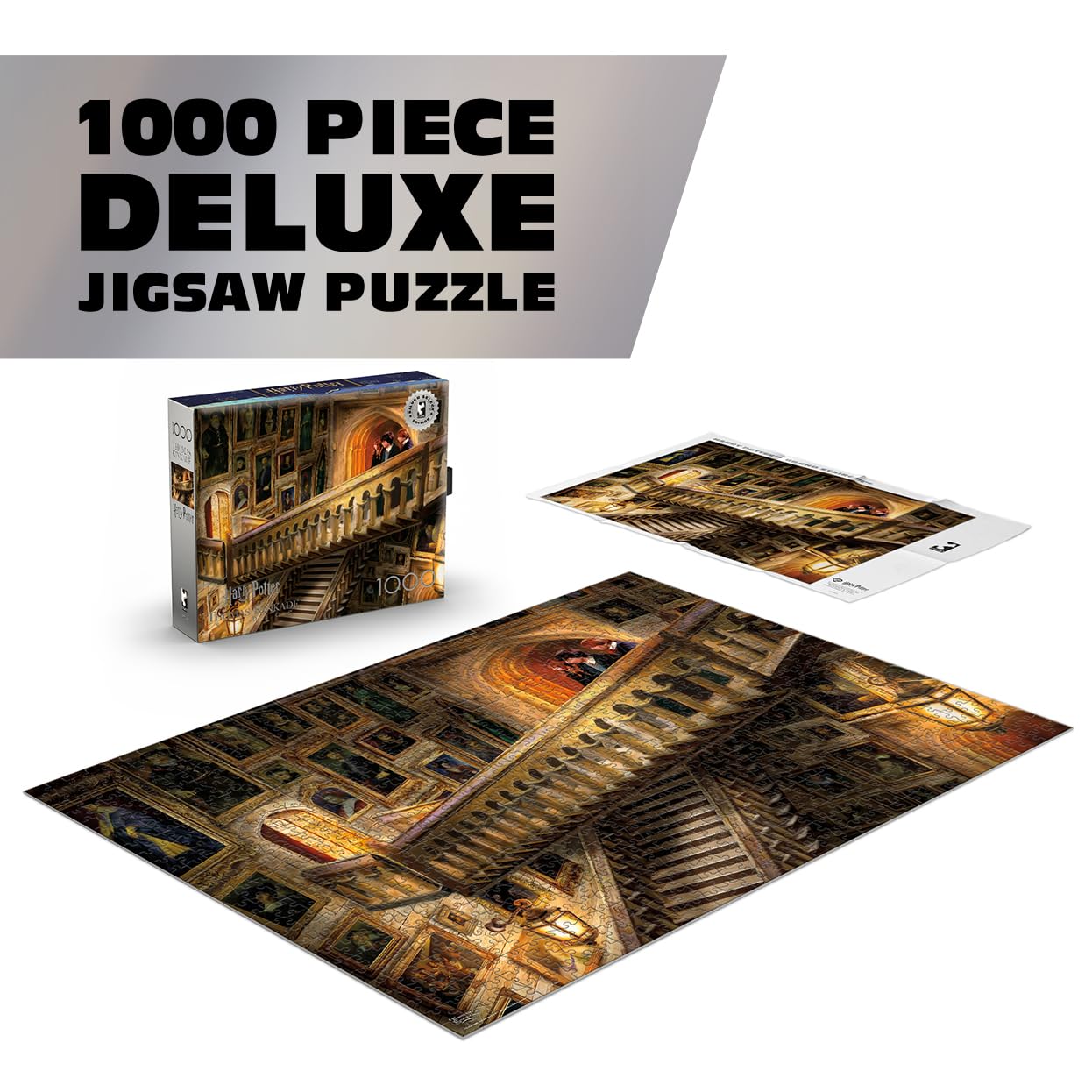Amazon | Buffalo Games Ceaco - 1000ピース トーマス・キンケード