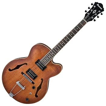 Amazon.co.jp: Ibanez アイバニーズ Artcore AF55 Hollow-Body