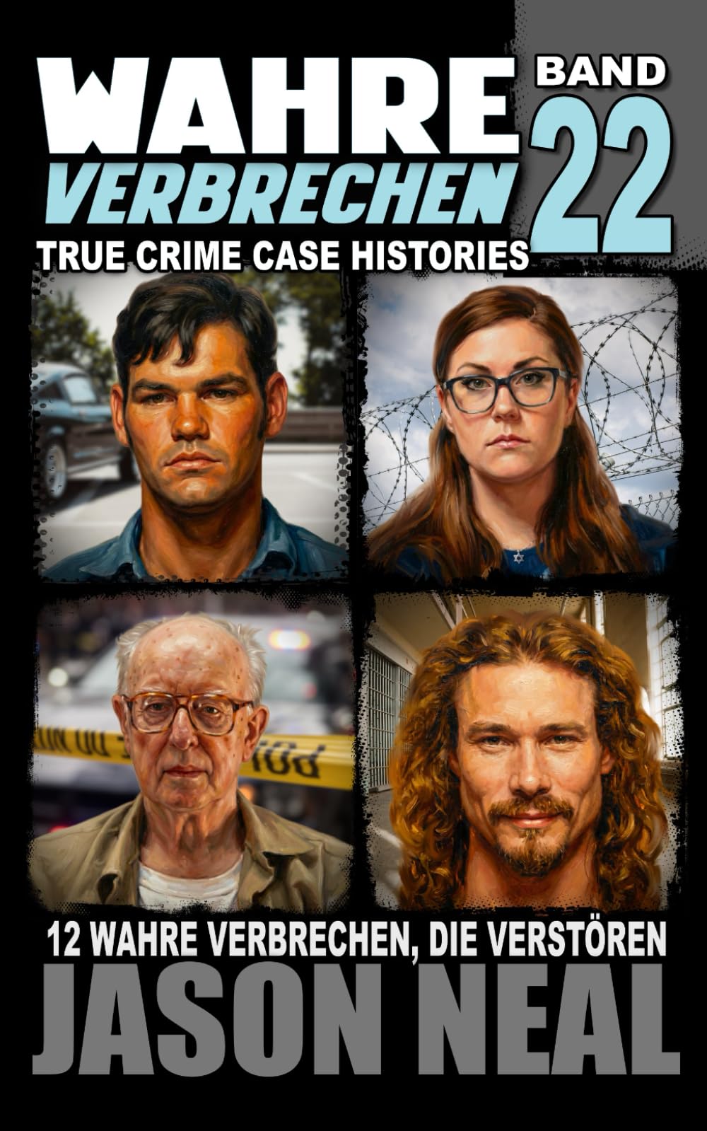 Wahre Verbrechen: Band 22 - (True Crime Case Histories): Zwölf wahre Verbrechen, die verstören (German Edition) (Wahre Verbrechen (True Crime Case Histories))