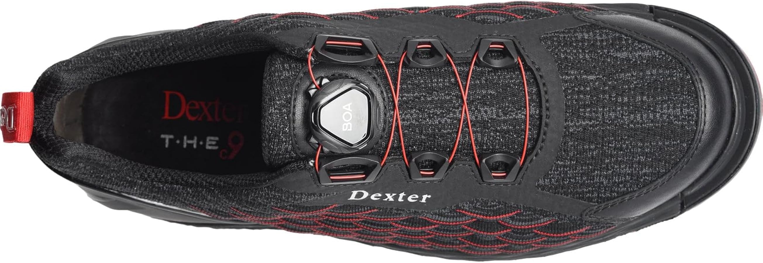 Amazon | Dexter メンズ THE C9 ニット BOA ボーリングシューズ