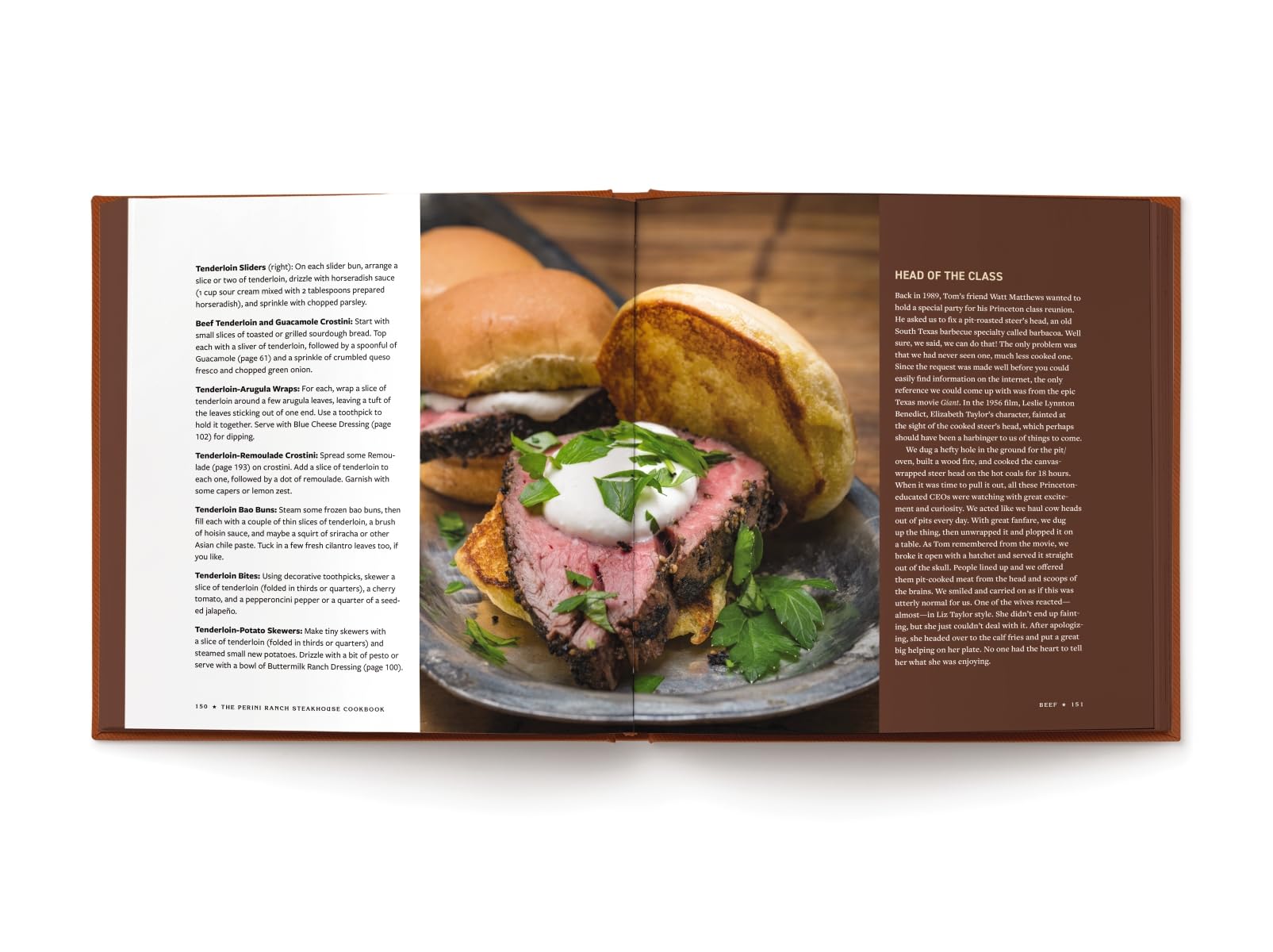 The Perini Ranch Steakhouse Cookbook: A Celebration of History, Heritage, and Home on the Ranch