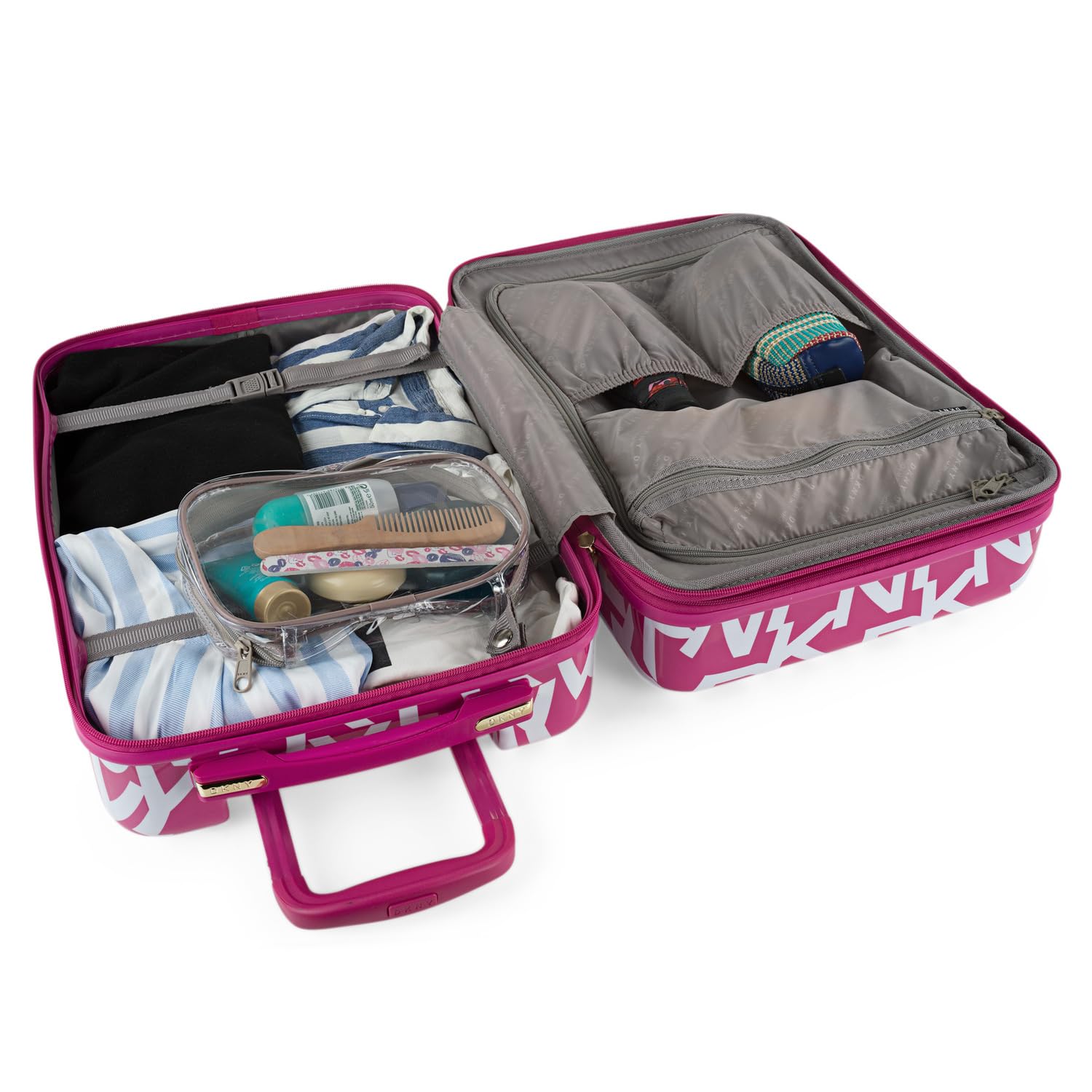 Maletas De Viaje Cabina 55x40x20 Equipaje De Mano Avion Trolley Cabina Dura