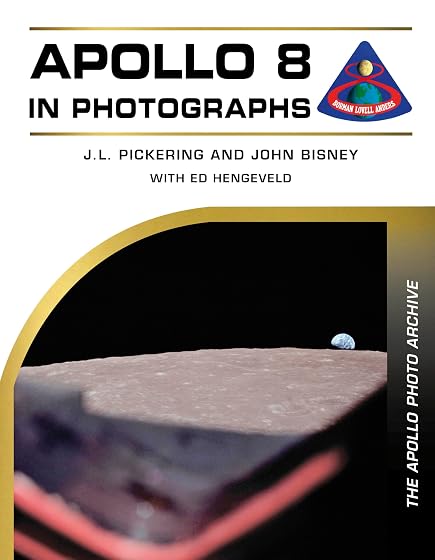 Apollo 8 in Photographs: The Apollo Photo Archive: 3