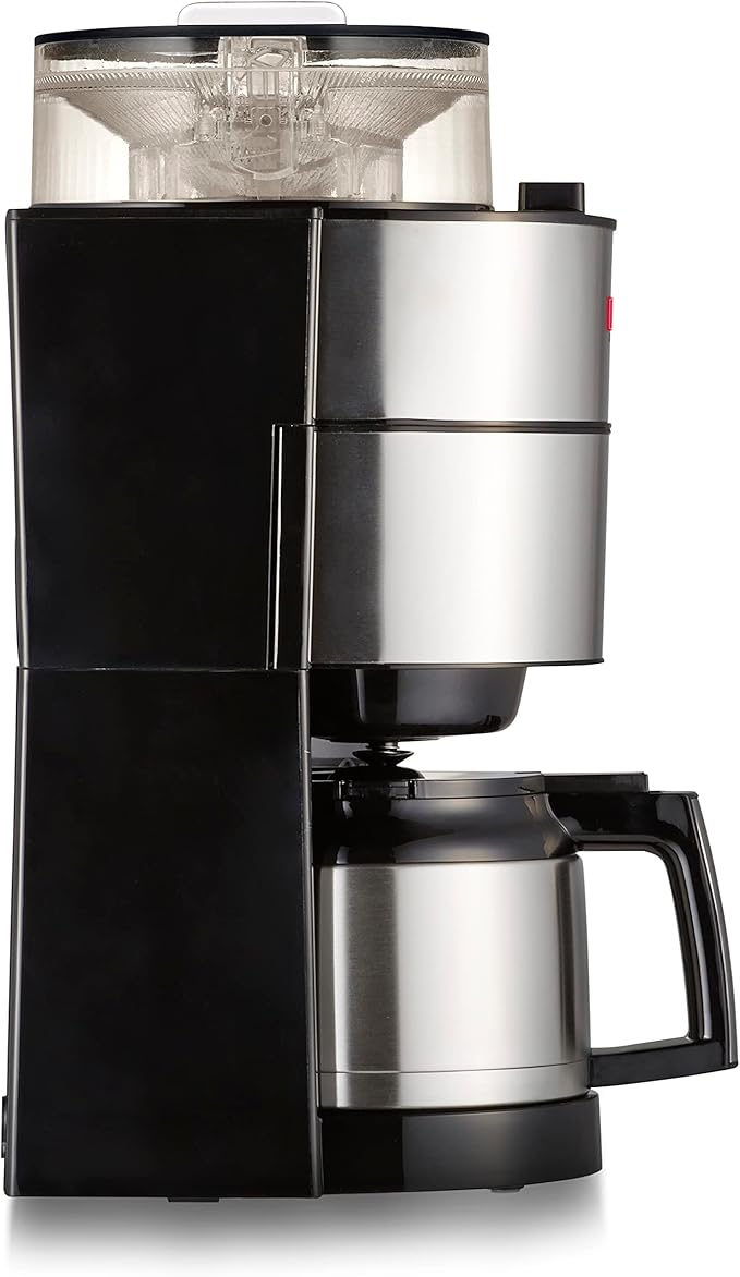Melitta メリタ アロマフレッシュ コーヒーメーカー AFG621-1B | www
