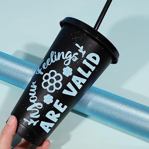 Miniatura 7 de AHIJOY Vinilo adhesivo permanente mate con purpurina dorada de 12 x 5 pies, vinilo brillante para cortador de manualidades, decoración del hogar,