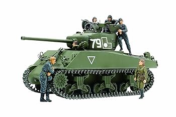 専用① T-34 M4シャーマン(冬迷彩) ２両まとめ 戦車プラモデル完成品 Amazon | タミヤ スケール限定シリーズ 1/35 ソビエト M4A2 (76