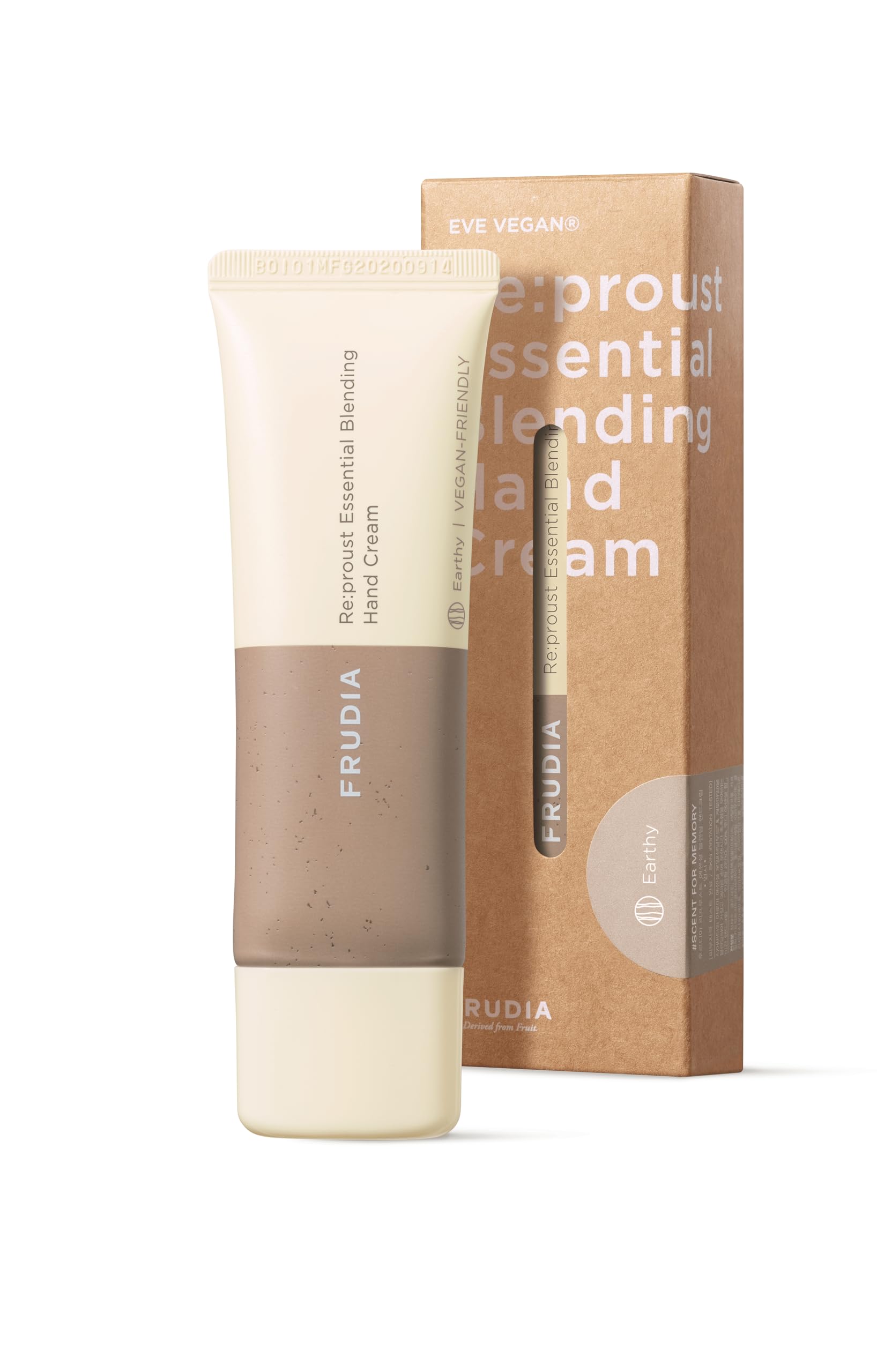 Amazon.com : FRUDIA Re:proust Essential Blending Hand Cream