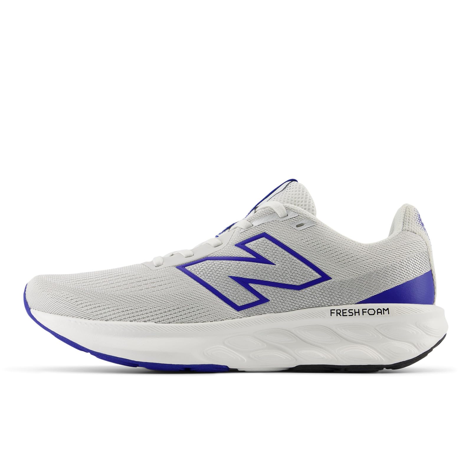 new balance(ニューバランス) メンズ Fresh Foam 520 v9 フレッシュフォームランニングシューズ LG9(GRAY) 26.5㎝2E