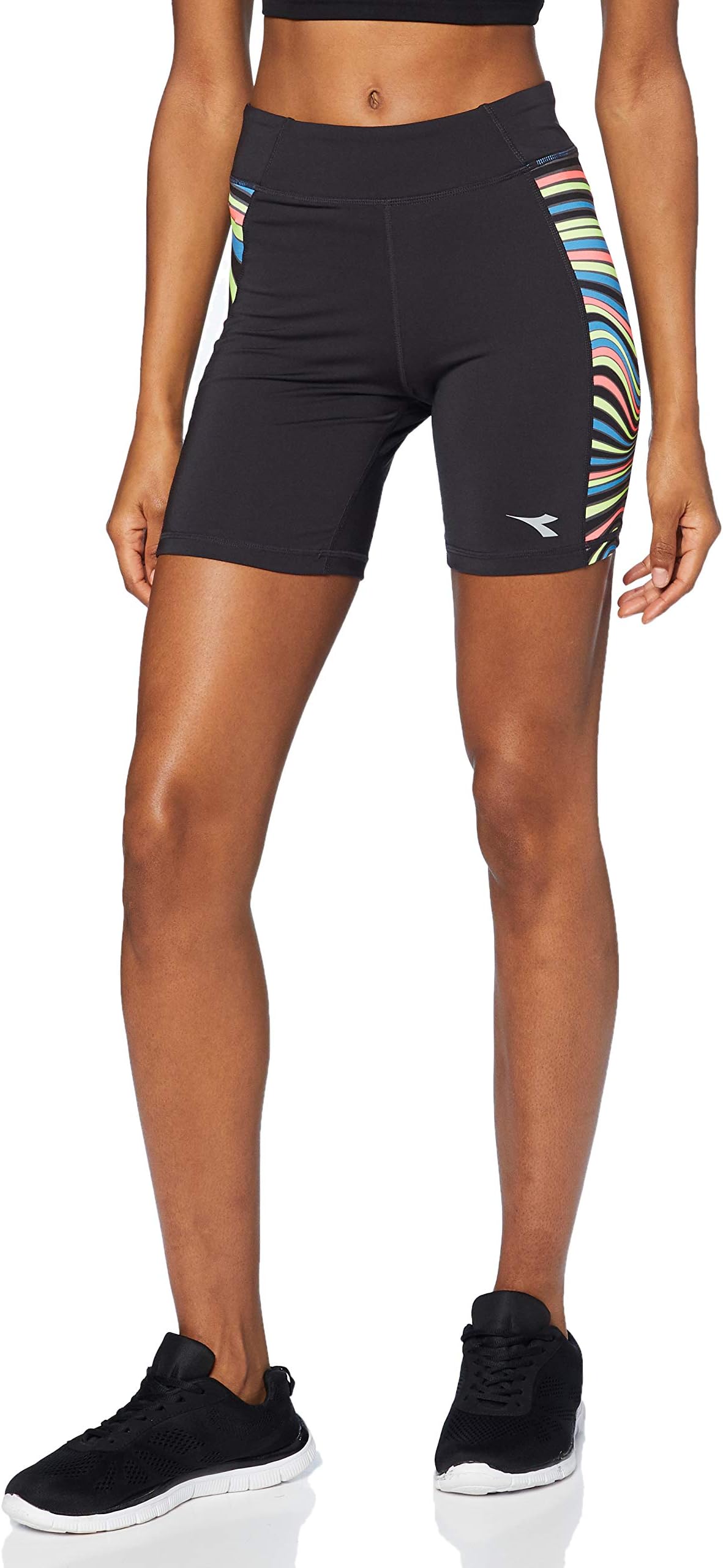 Diadora Sport Women's 102172888 L.STC Shorts