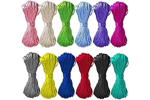 2mm Satin Nylon Cord for Mexican Bracelets