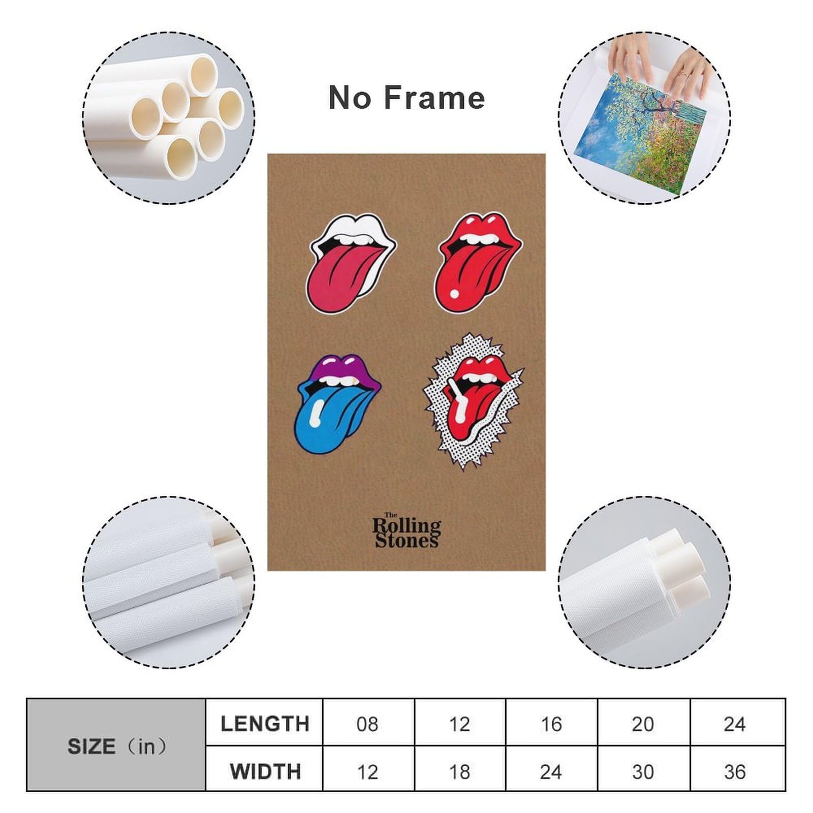 Amazon.co.jp: ザ・ローリング・ストーンズ【The Rolling Stones