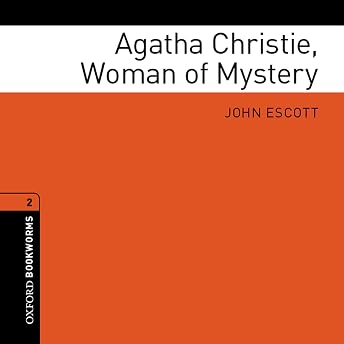 Agatha Christie, Woman of Mystery Audiobook by John Escott episode artwork