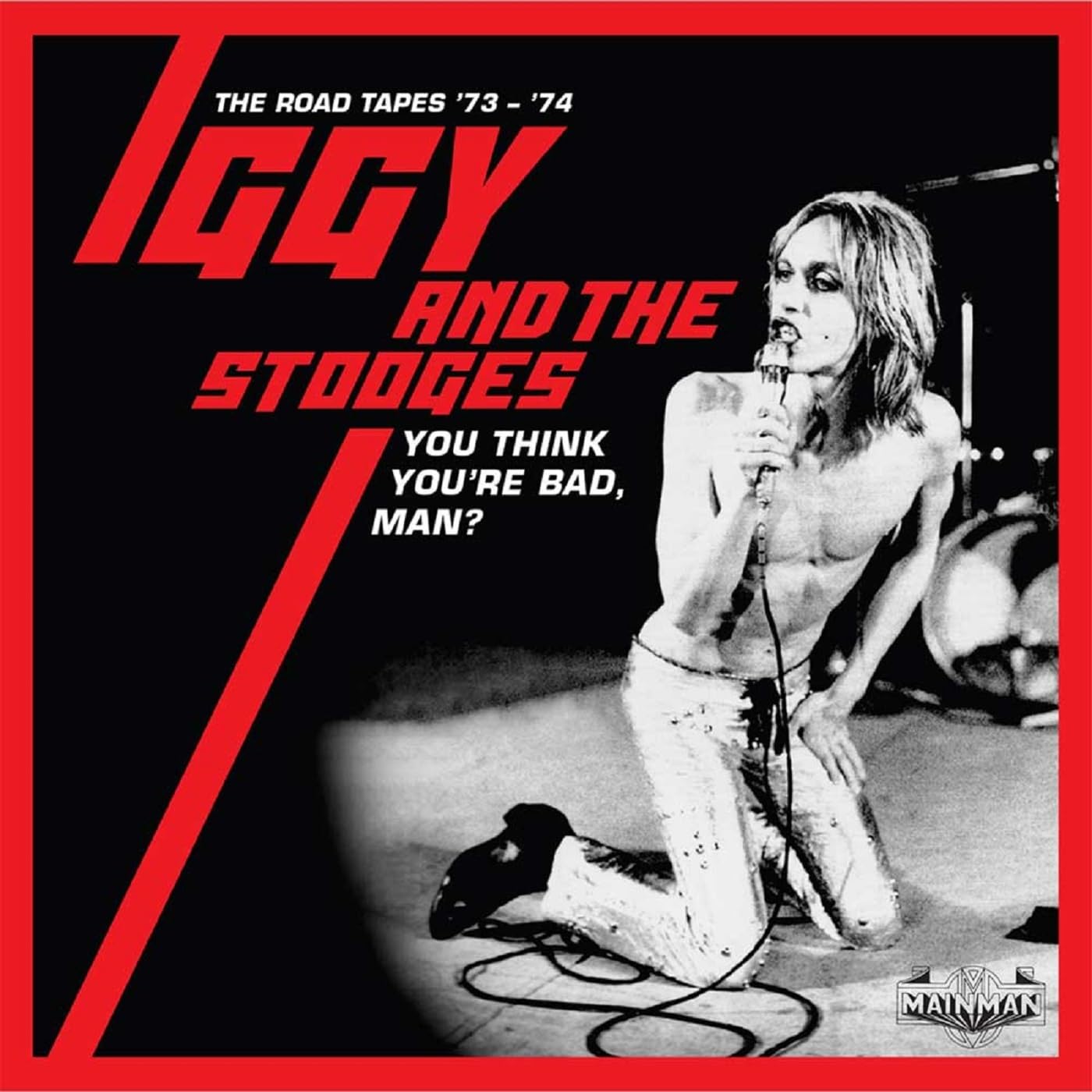 You Think You're Bad, Man? ~ The Road Tapes 73-74 (5CD)