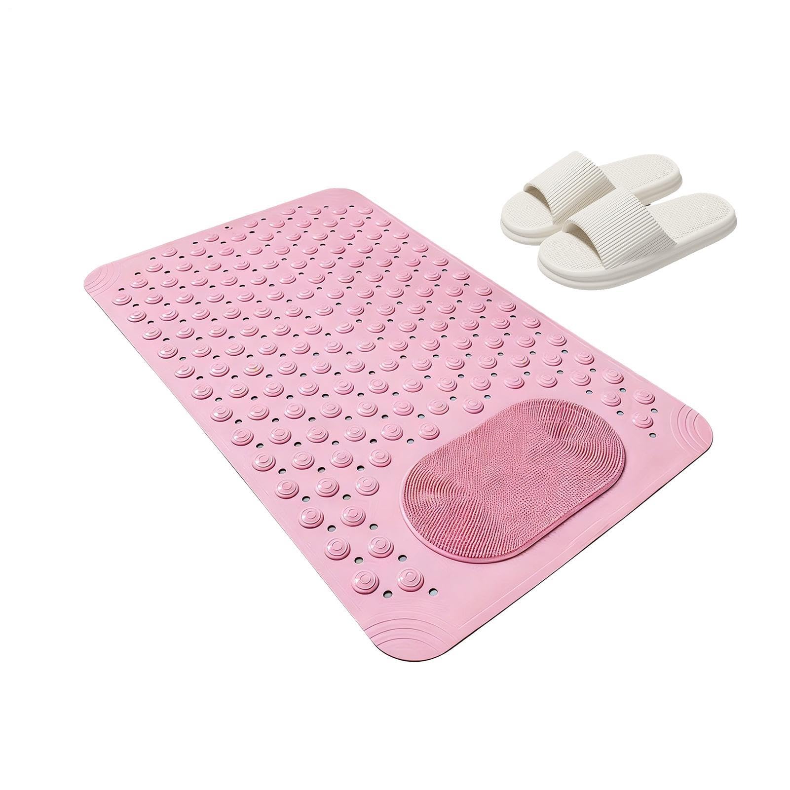 Tappetino da Bagno Asciugatura Rapida | Tappetino Doccia per Interno per Casa, Appartamento, Camper, Palestra, Ospedale, Asilo
