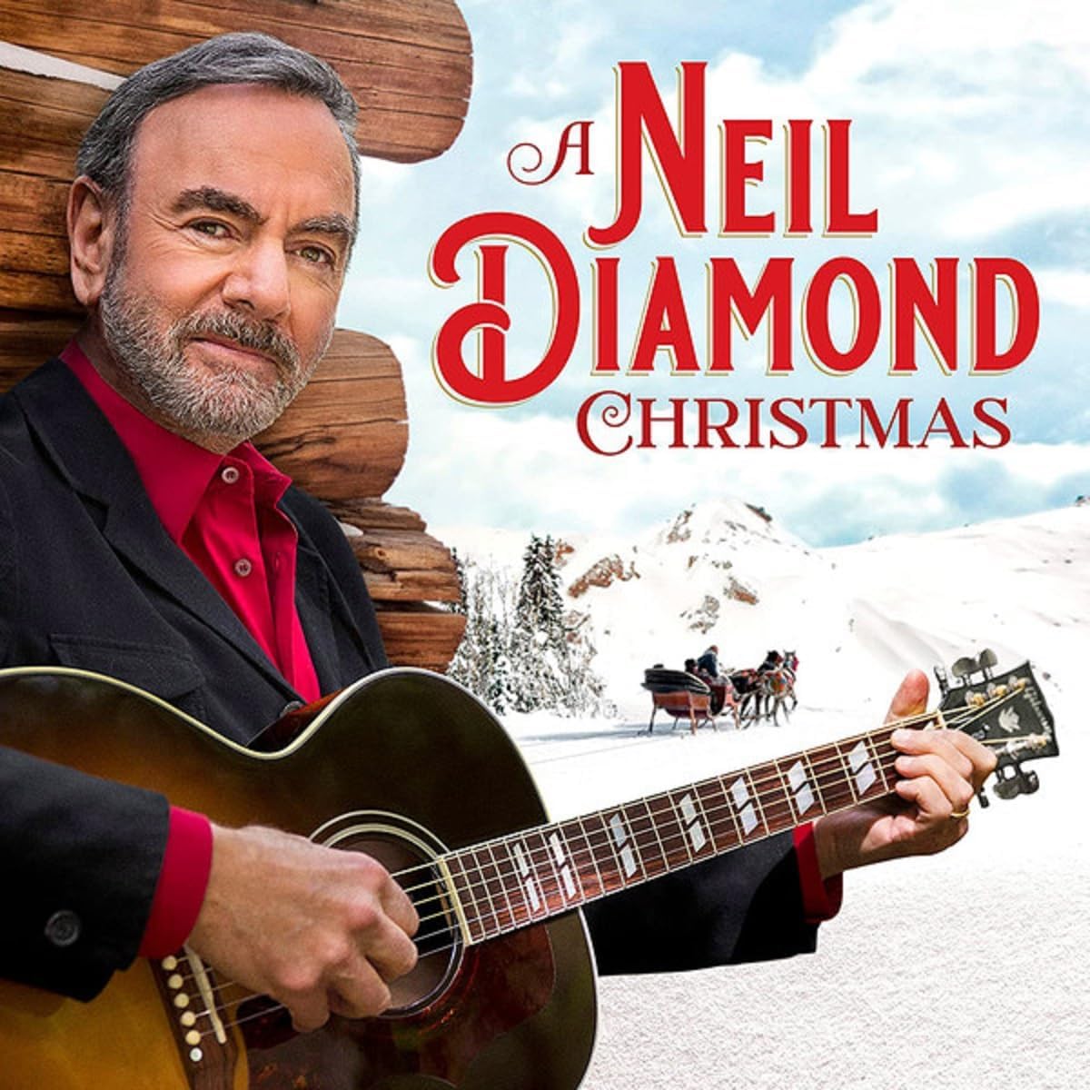 A NEIL DIAMOND CHRISTMAS