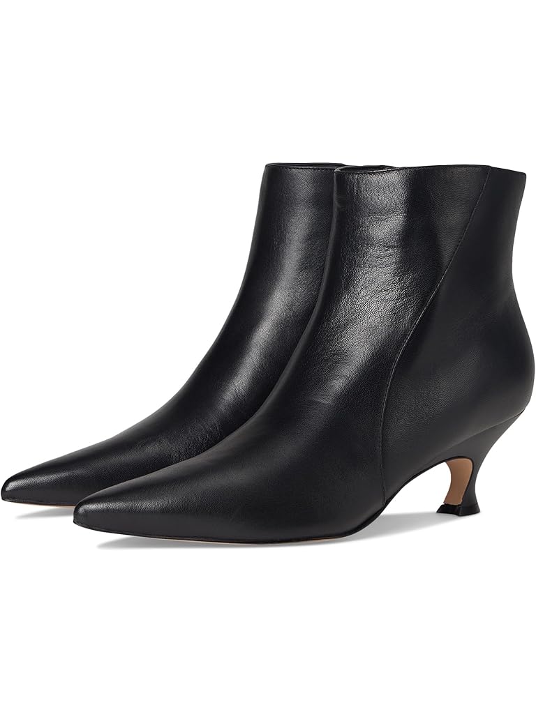 Black Naturalizer 27 Edit Patrese Ankle Bootie