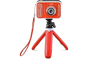 VTech KidiZoom Green Screen Creator Cam