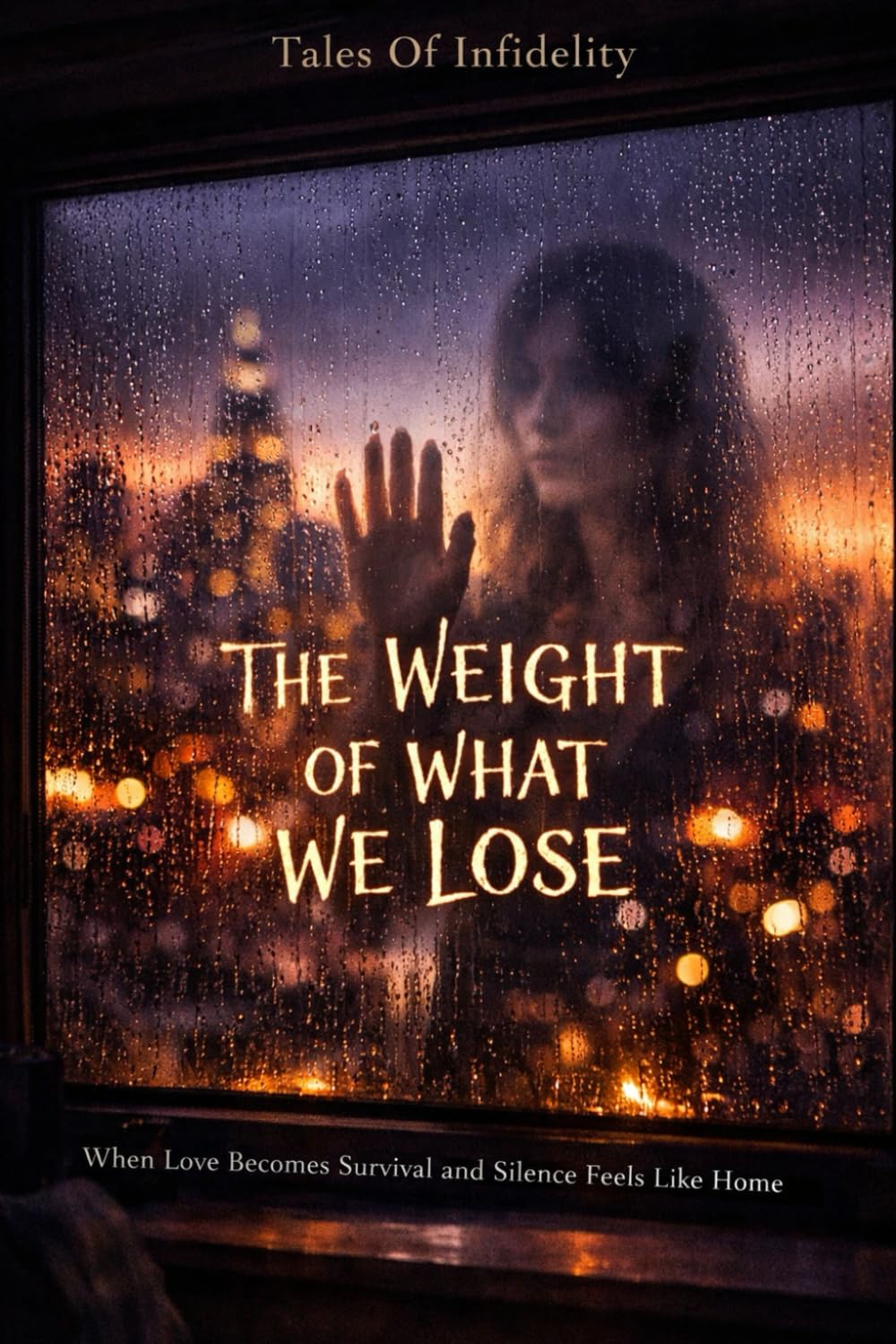 The Weight of What We Lose: When Love Becomes Survival and Silence Feels Like Home