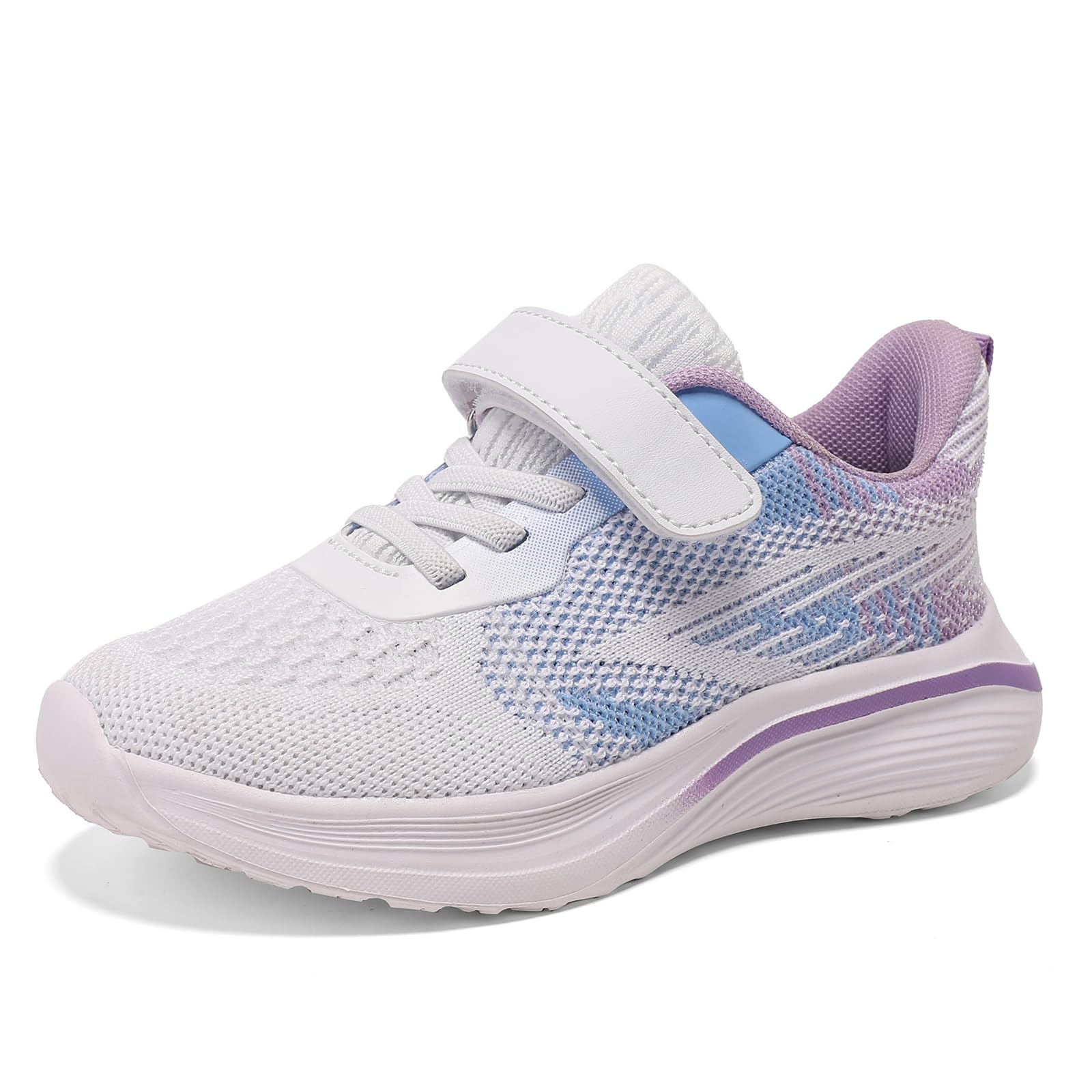 Jawixu Mädchen Turnschuhe Hallenschuhe Kinder Trainer Sportschuhe Kinderschuhe Sneaker Tennisschuhe Freizeitschuhe Outdoor Laufschuhe