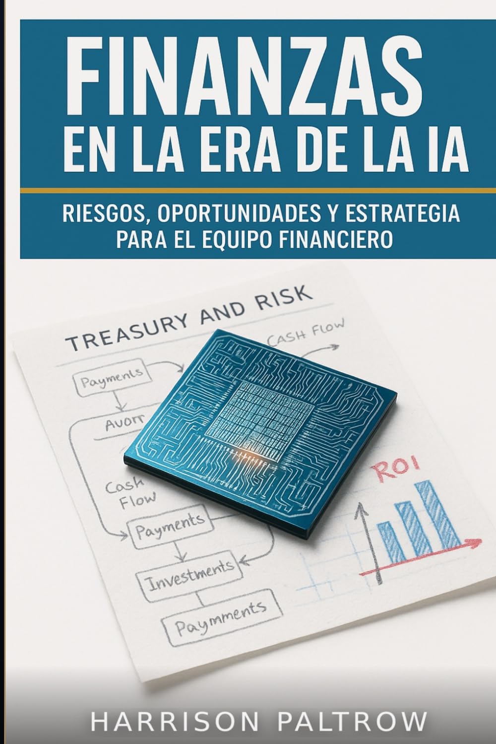 Finanzas en la era de la IA: Riesgos, oportunidades y estrategia para el equipo financiero