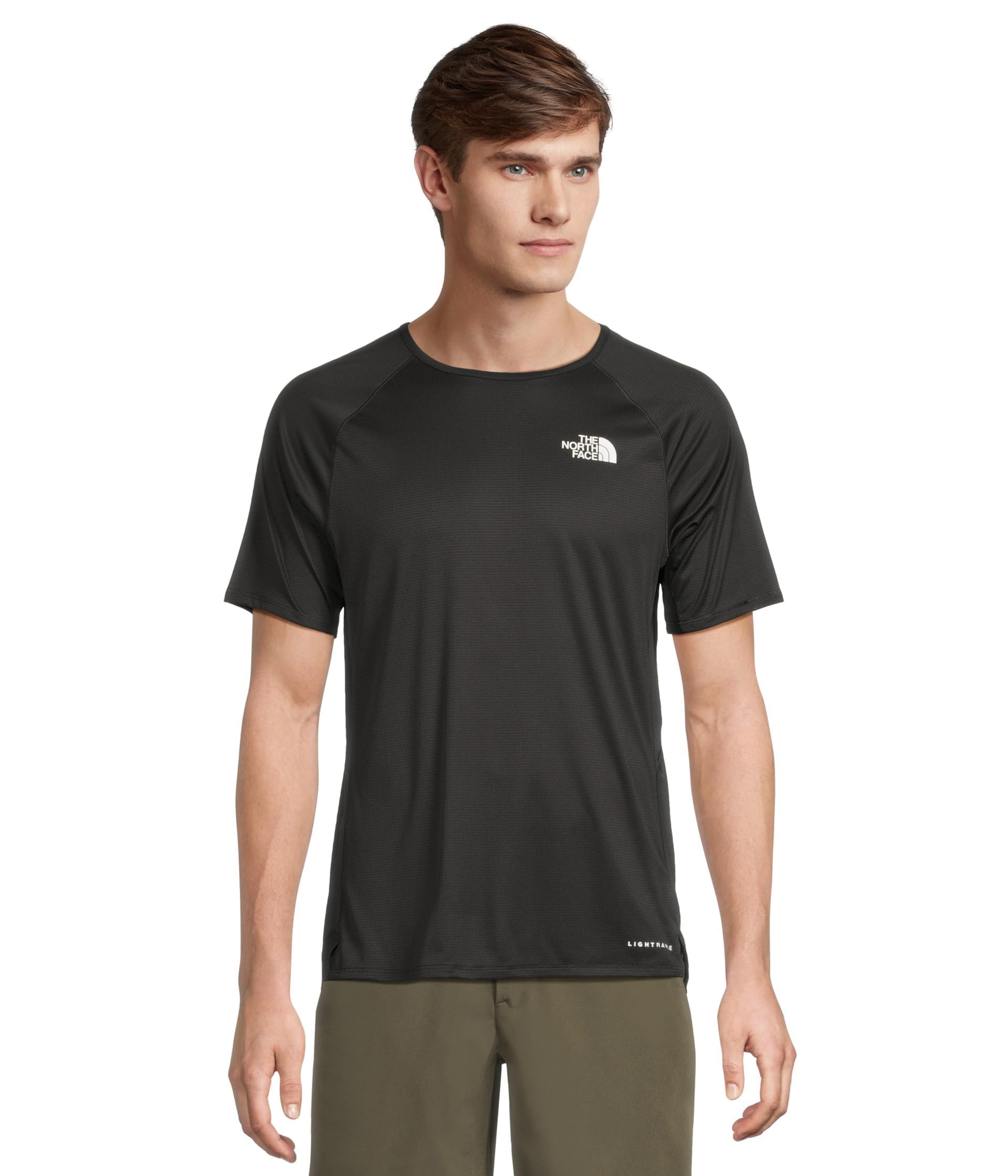 The North Face Men's Sunriser S/S T-Shirt TNF Black M