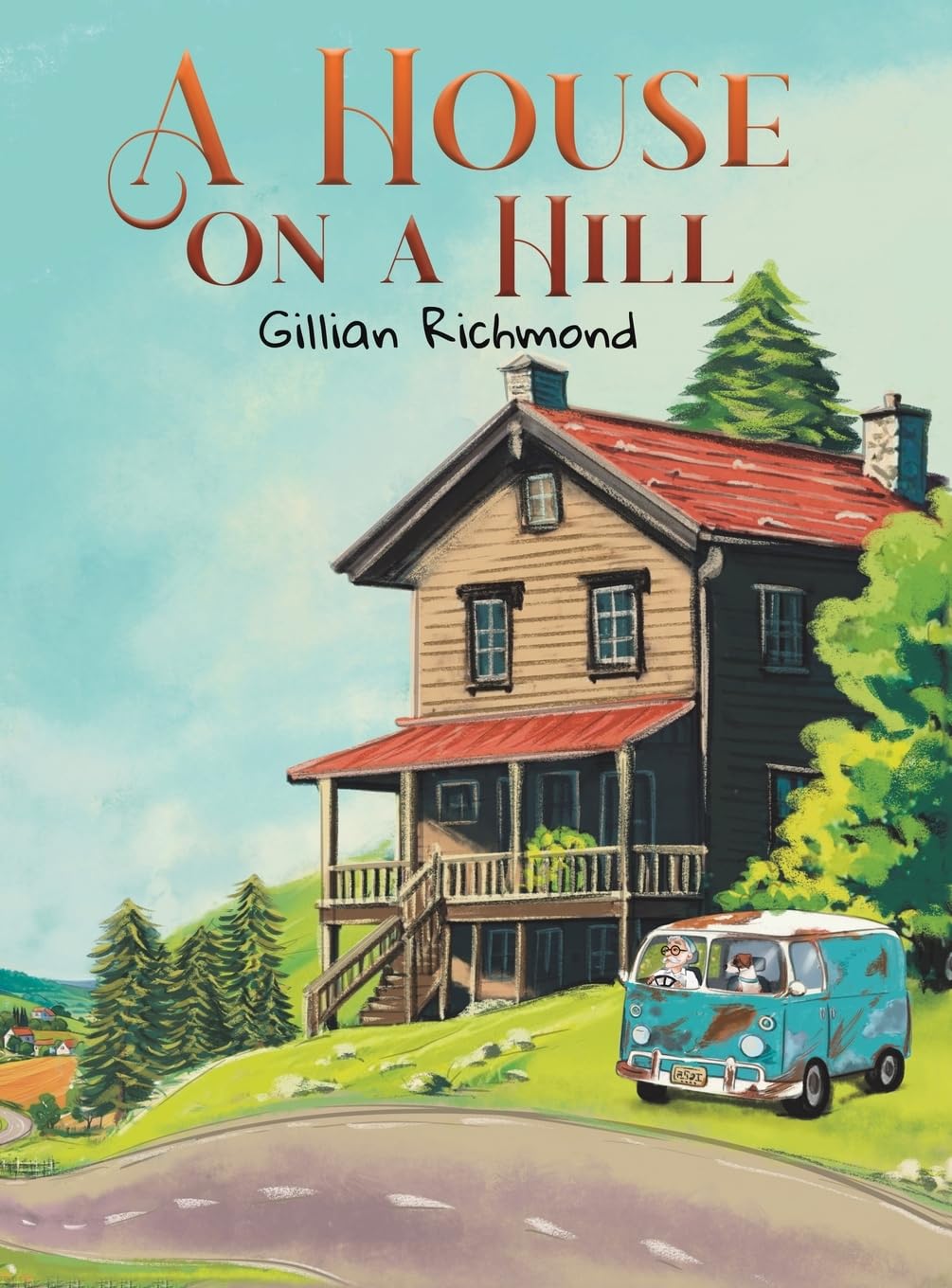 A House on a Hill