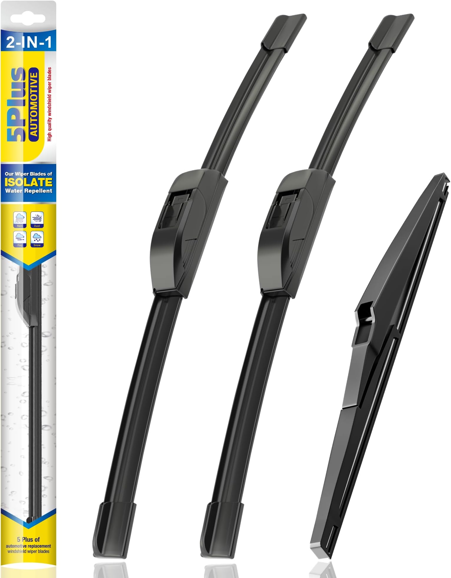 2016 Jeep Cherokee Wiper Bladesnull