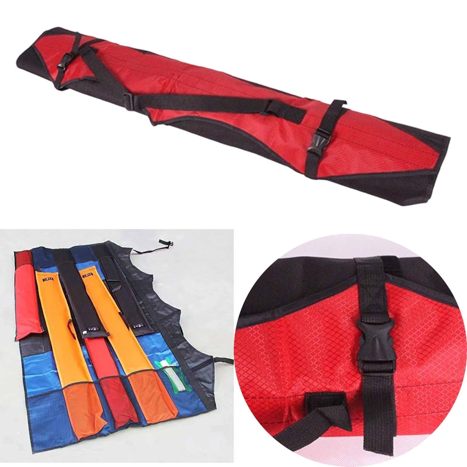 Perfeclan Bolsa de Almacenamiento para Cometas Al Aire Libre, Compacta, Ligera, Impermeable, Resistente, Estuche de Transporte para Cometas de Gran Capacidad.