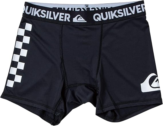 21 Quiksilver クイックシルバー インナーパンツ アンダーショーツ Checker サポーターパンツ トランクス ショーツ用インナー サーフインナー メンズ 21年春夏 品番 Qoa Blk1 M 水着 通販 Amazon