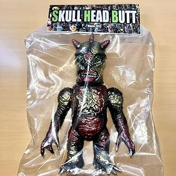 Amazon.co.jp: イグタント 2号 マーミット スカルヘッドバット Marmit