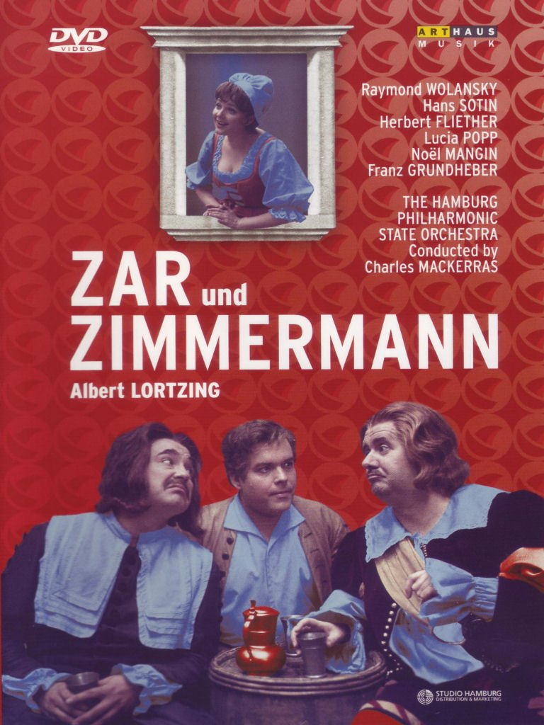 Zar Und Zimmermann