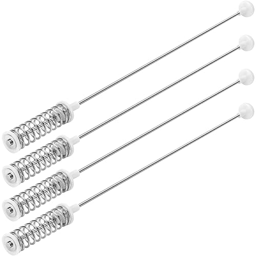 Miniatura 8 de UPGRADE WA45H7000AWA2 WA422PRHDWRAA DC97-16350E Varillas de suspensión para lavadora Sam-sung WA45H7200AW WA45N3050AW WA50R5400AV WA400PJHDWR,