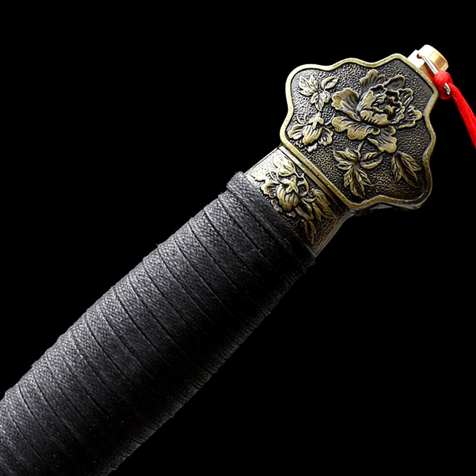 102cm Espadas Chinas de Madera,Espada de Tai chi de bambú Natural,bokken Hecho a Mano para Entrenamiento de Artes Marciales,exhibición,Cosplay,Accesorios,Regalos