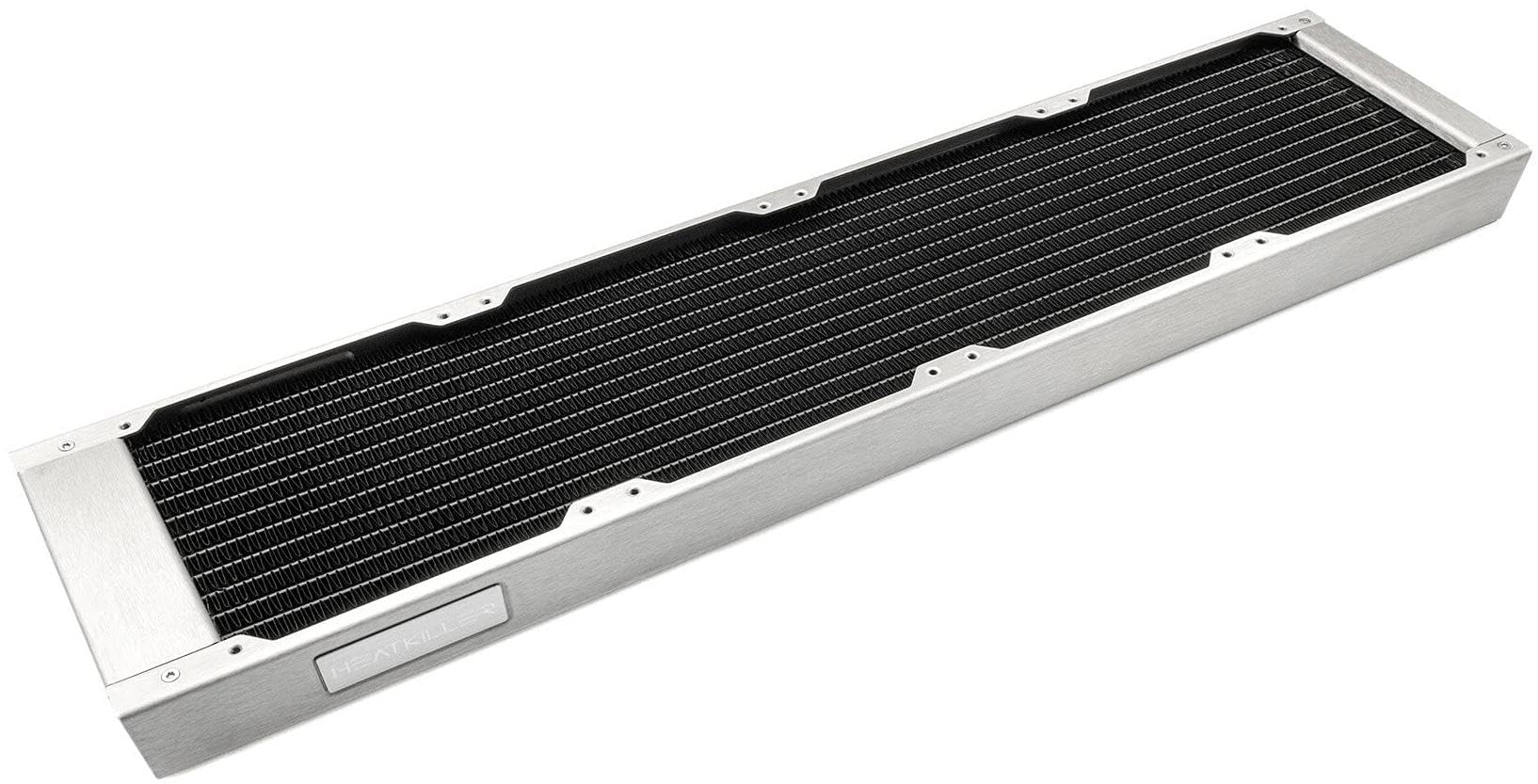 Amazon.com: Watercool HEATKILLER RAD 480-S Stainless Steel (24111