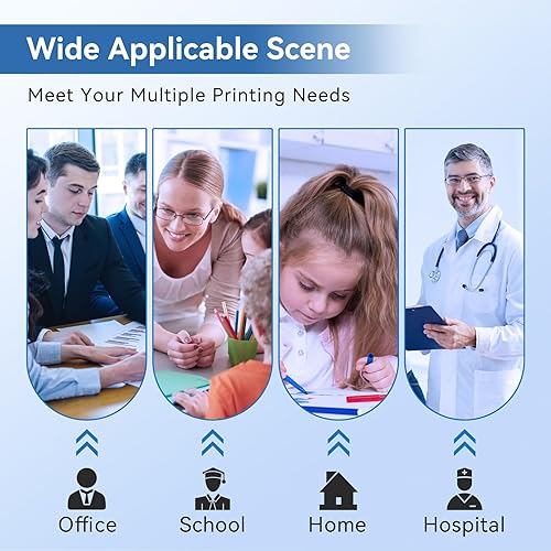 Miniatura 8 de MYTONER Cartucho de tóner compatible para Brother TN760 TN730 TN-730TN-760 negro de alto rendimiento para impresora MFC-L2690DW MFC-L2710DW