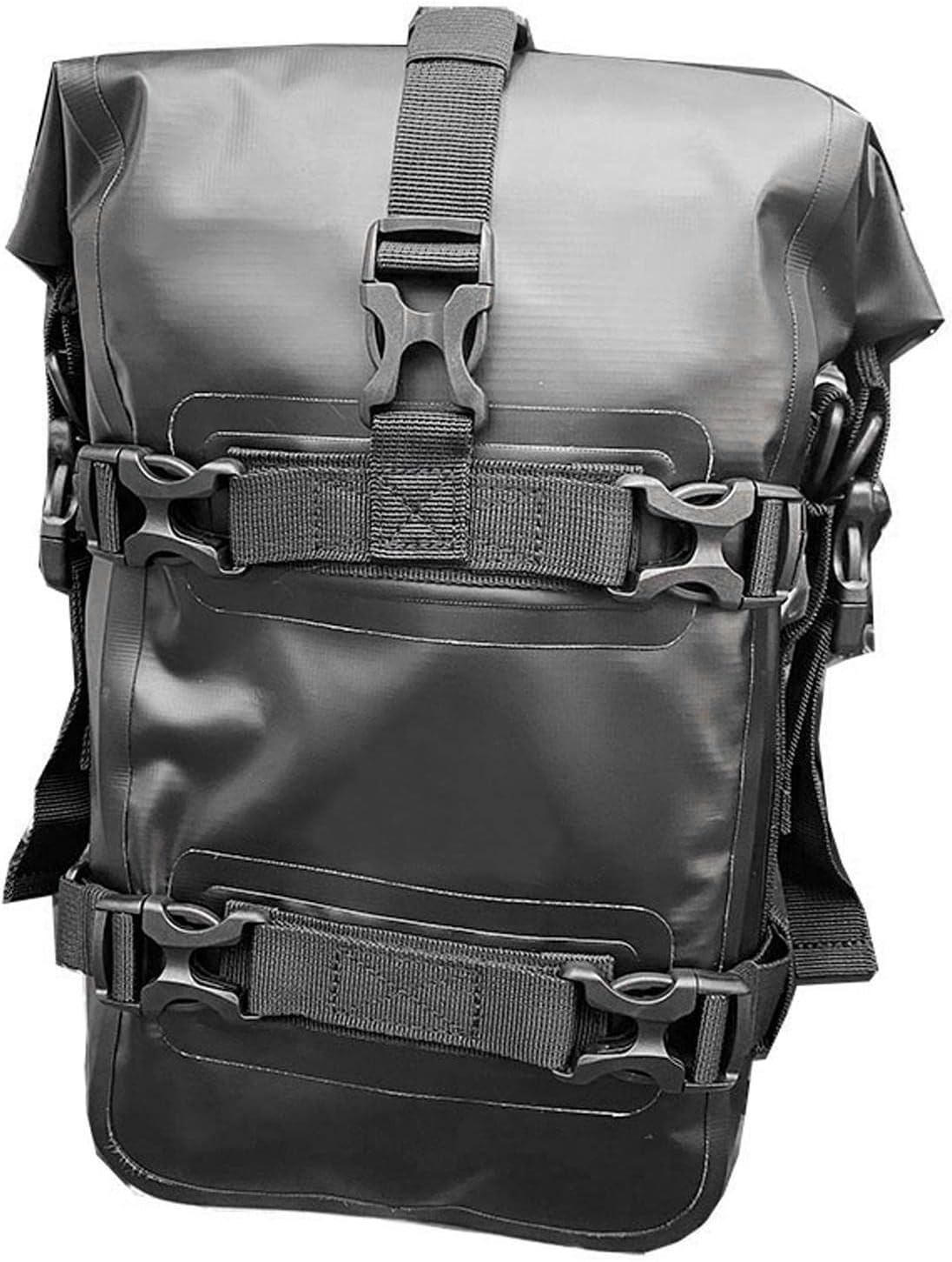 LOBOY Motorcycle Saddle Bag Waterproof Motorbike Tail Bags Swing