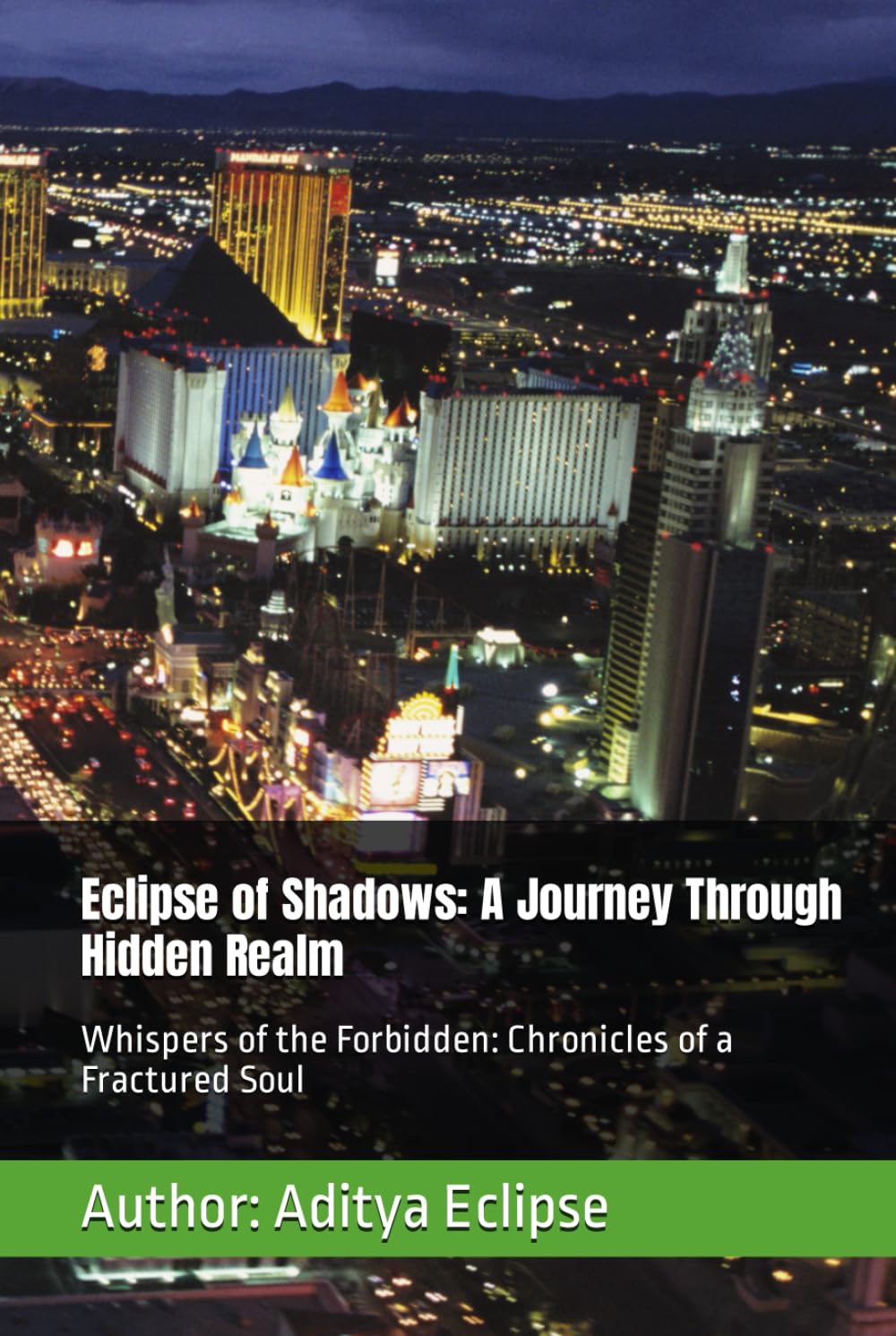 Eclipse of Shadows Roman Fantasy et Chroniques de l'Âme Fracturée Tome Unique