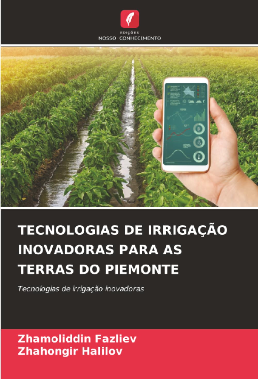 TECNOLOGIAS DE IRRIGAÇÃO INOVADORAS PARA AS TERRAS DO PIEMONTE: Tecnologias de irrigação inovadoras