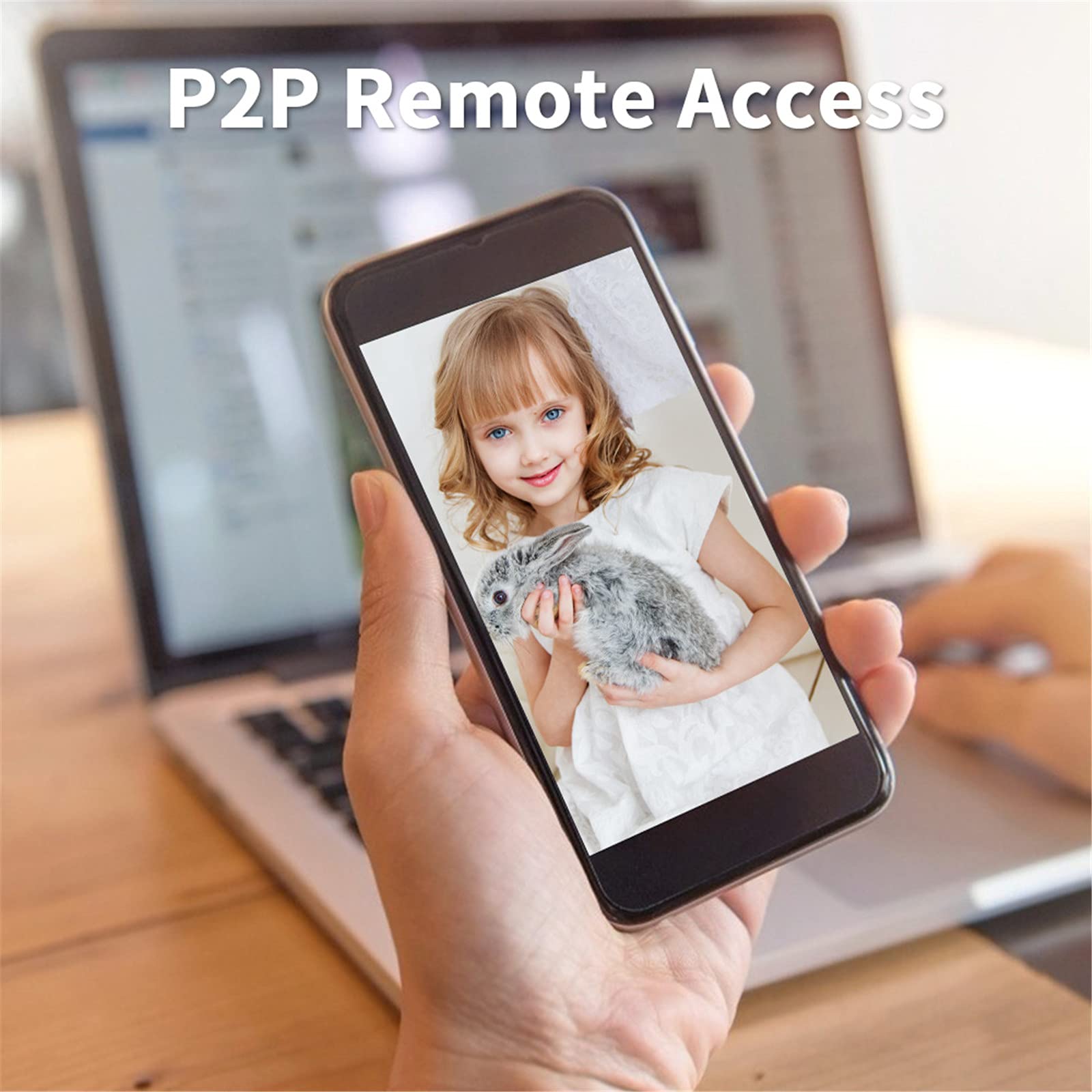 E27 Ampoule Caméra Wifi PTZ HD Vision Nocturne Infrarouge Deux Way Talk Baby Monitor Suivi Automatique Pour La Sécurité Domestique
