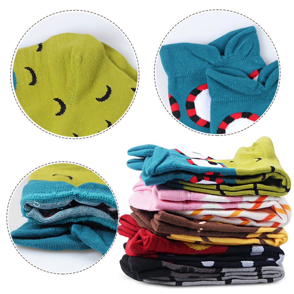 Ambielly cotone calzini termici dei calzini adulti Unisex Calze