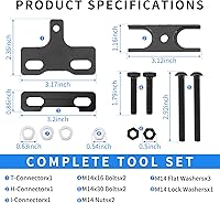 Vista 6 de LS Herramienta de compresor de resorte de válvula compatible con Che-vy LSX LS1 LS2 LS3 LS6 4.8 5.3 5.7 6.0 6.2 Motor 67605