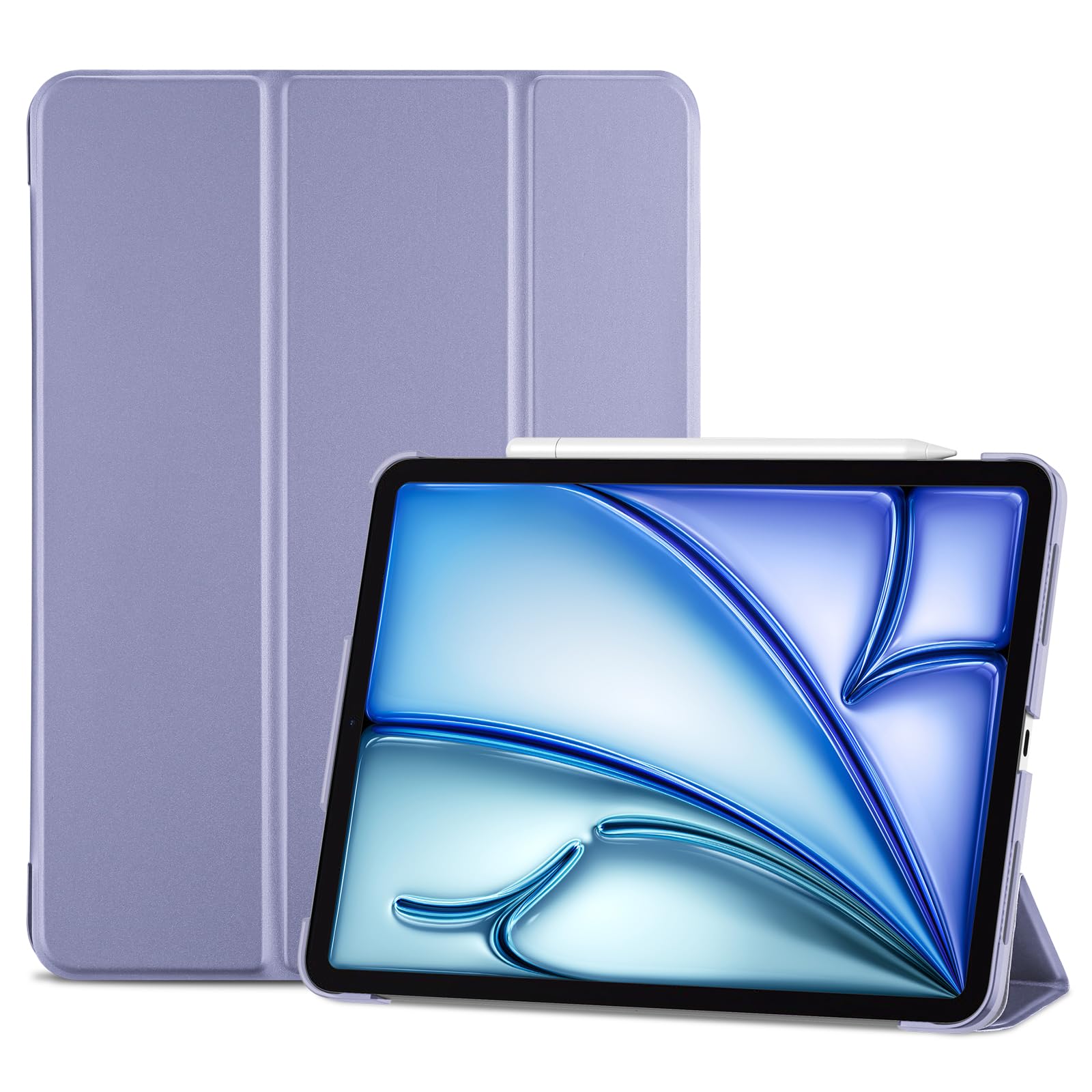 Amazon.com: ProCase Smart Case for iPad Air 11-inch M4 (2026, 8th