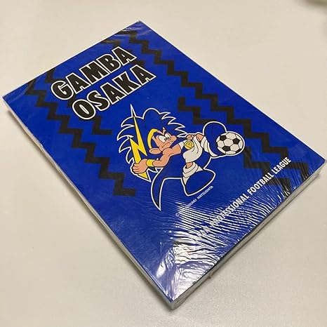 Amazon Jリーグ レポートパッド ガンバ大阪 アニメ 萌えグッズ 通販 Amazon Jリーグ レポートパッド ガンバ大阪 アニメ 萌えグッズ 通販